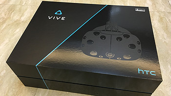 虚拟还是现实? HTC 宏达电 Vive VR 虚拟现实套装 开箱