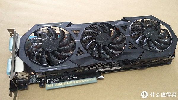 gigabyte 技嘉 gv-n960g1 gaming-4gd gtx960开箱