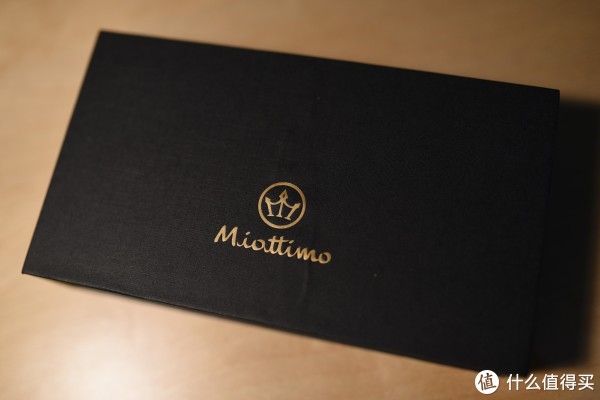 Miottimo 华尔兹 苹果6/6s手机壳包装盒实拍图