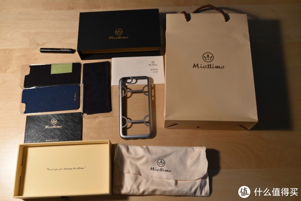 Miottimo 华尔兹 苹果6/6s手机壳及配件实拍图