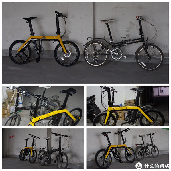 独辟蹊径——700bike"银河"运动城市折叠车众测报告