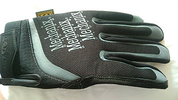 Mechanix Wear 超级技师 Utility 防滑战术手套 晒单