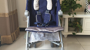 进口豪车与国产车的不完全对比：MACLAREN 玛格罗兰 Techno Stroller XT 婴儿推车开箱记