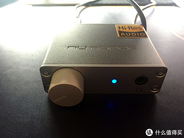 Nuforce μDAC-5使用实拍图