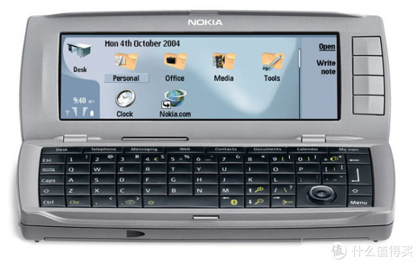 八零后的至爱:nokia 诺基亚 e71全键盘商务手机 开箱怀旧图片