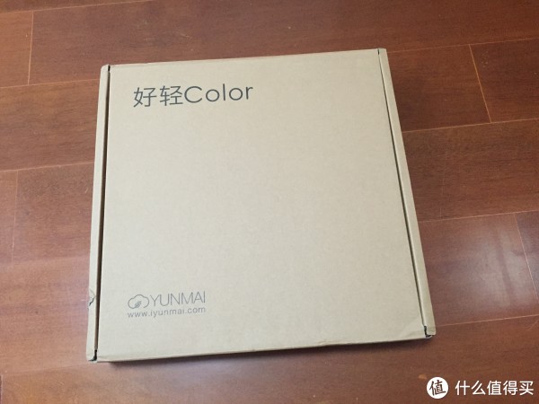 云麦好轻 Color VS Picooc 有品
