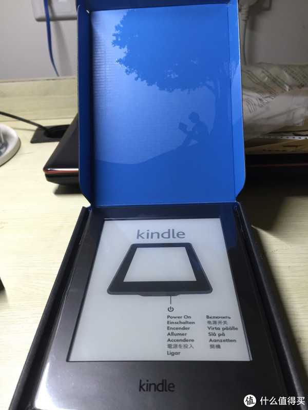 Kindle Paperwhite 3 图片