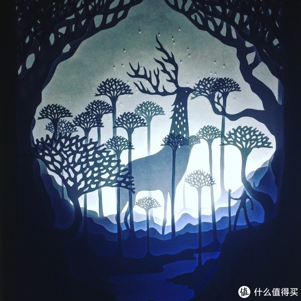 意外的偶遇—纸雕灯(一)