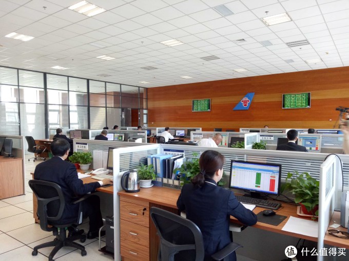 南方航空公众开放日 — 记南航北方分公司