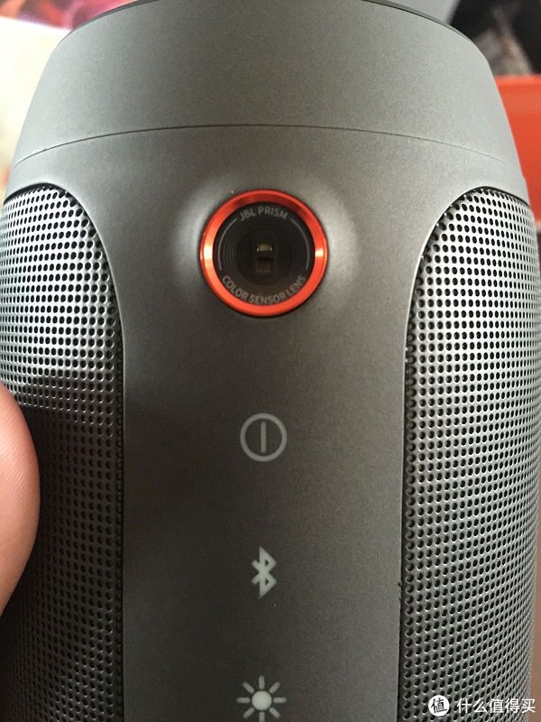 jbl pulse 2 炫彩无线蓝牙小音箱 开箱