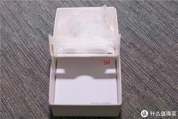 小蚁 智能摄像机 包装