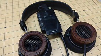 音乐折腾笔记 篇八：邪教有毒：歌德 Grado RS1i 耳机