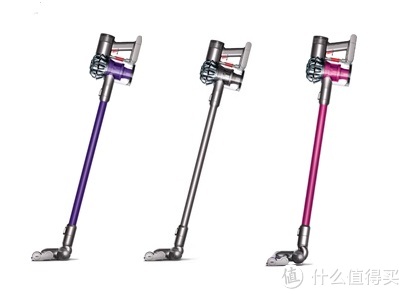 Dyson DC45 Motorhead无线手持吸尘器评测| dyson dc45与v6区别_什么值得买