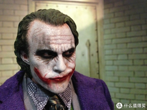 why so serious?