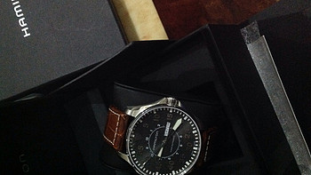 Hamilton 汉密尔顿  Khaki Pilot Men's Watch H64715885 机械表 开箱晒单
