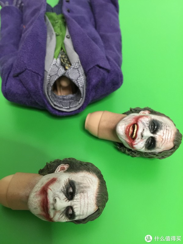 why so serious?
