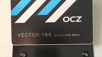 15年黑五淘来的 OCZ 饥饿鲨 Vector180 240G 固态硬盘