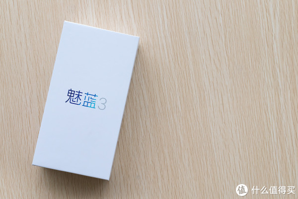 魅蓝3  包装