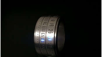 时间在指尖流过——Ring Clock开箱