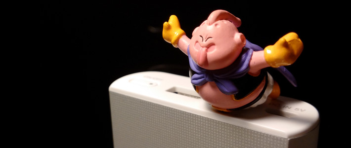 索尼大法好--Sony CP-R10快充移动电源 开箱