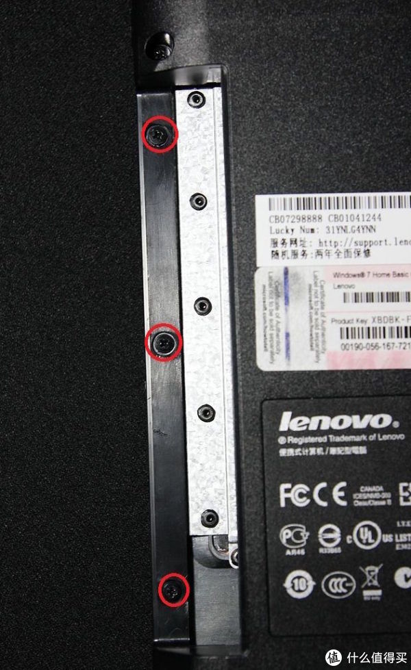 我的笔电进化史#lenovo 联想 老本 y460a,z470,y470n,y570n 折腾历程