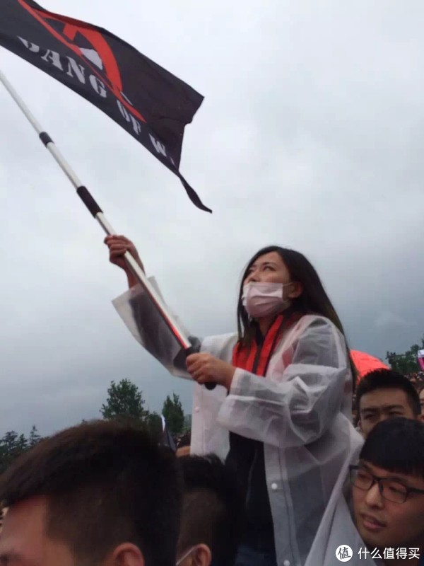 年轻就该燥起来—记西安草莓音乐节