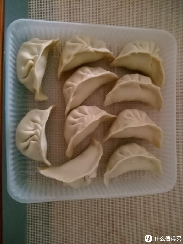 成品：饺子