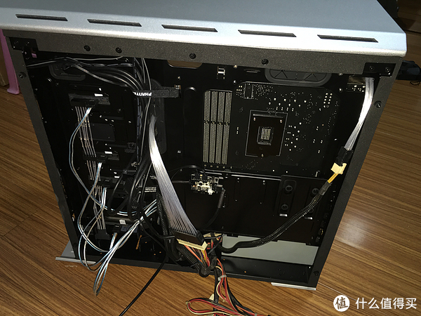 phanteks 追风者 pk-515e 双面钢化玻璃版本 主机箱