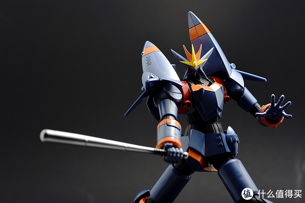 本站首晒# 飞跃巅峰!bandai 万代 sr超合金 钢巴斯塔