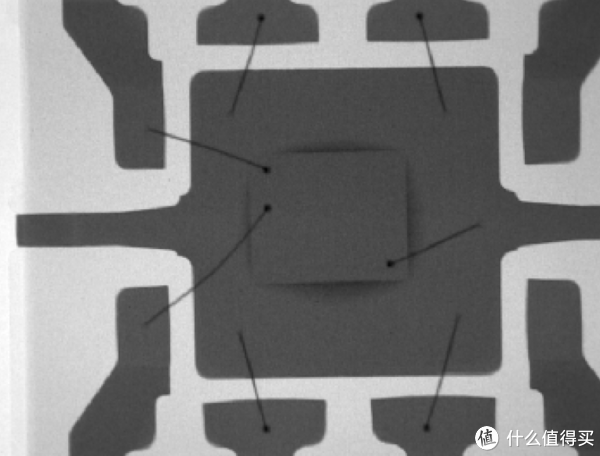 芯片里面长啥样？扫描电子显微镜放大10000倍告诉你！
