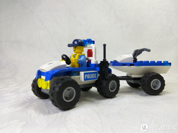 熊孩子上手记lego乐高city城市系列入门套装60086开箱