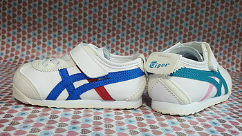 小萌鞋：Onitsuka Tiger 鬼冢虎 MEXICO 66 TS系列 童鞋