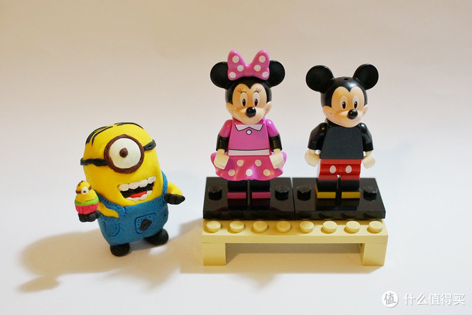 我的乐高小世界 篇一:lego 乐高 71012 迪士尼人仔 抽抽乐