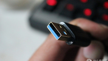 质量不错，线材太硬——UNITEK 优越者USB3.0数据延长线开箱&评测