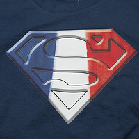 优购活动购买：PUMA 彪马 x Superman 儿童联名T恤