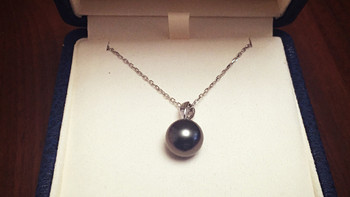 MIKIMOTO 珍珠项链 送给妈妈的礼物