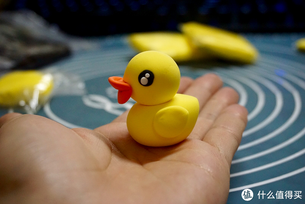 超轻粘土创意小鸭子教程 | 如何用超轻粘土制作玩具小