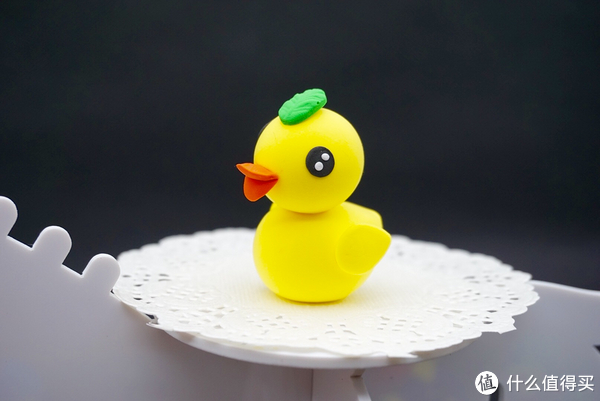 超轻粘土创意小鸭子教程 如何用超轻粘土制作玩具小鸭子_什么值得买