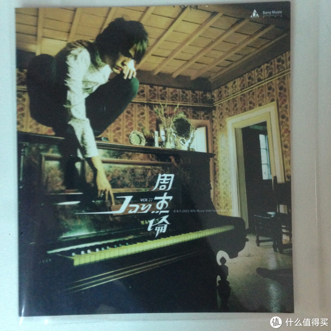 社区首页 音像制品 图书音像 音乐 文章详情    周杰伦《叶惠美》jvr