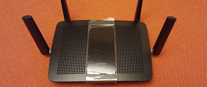 LINKSYS AC2600 EA8500 MU-MIMO Wave 2