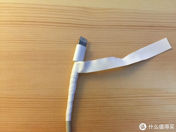 教你用经济简单的方式修复破损的iphone数据线