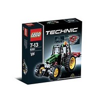 我的乐高小世界 篇四:乐高机械组 lego technic 的迷你款们