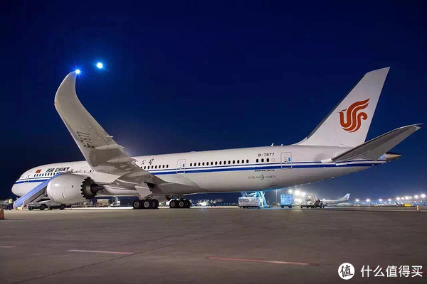 飞行体验那些事儿 篇一:#原创新人#国航 波音787-9 梦想客机 首航全