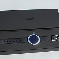 对于IOS，已经加载至80%—ticwatch 普通版评测