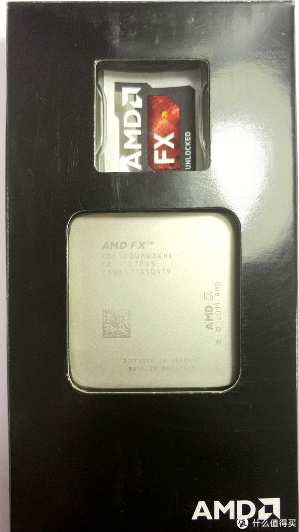 日常升级主机—— amd fx 8300  asus 970 pro gaming