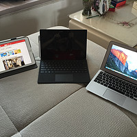 使用日常感受分享：iPad Pro，Surface Pro 4还是Macbook Air？