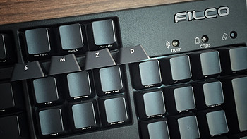 FILCO 斐尔可 Convertible 2 忍者黑色青轴 双模机械键盘 开箱