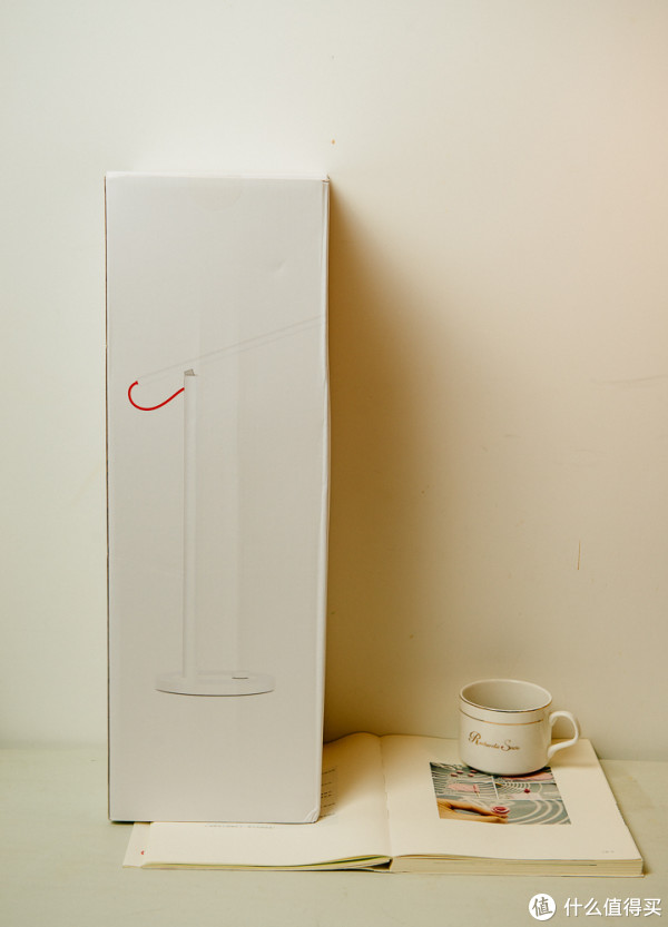 小米台灯  包装