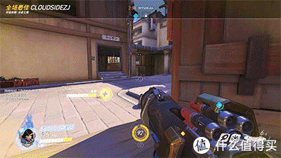 让守望屁股动起来——手把手教你做动图