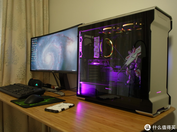 #原创新人# PHANTEKS 追风者 515ETG机箱